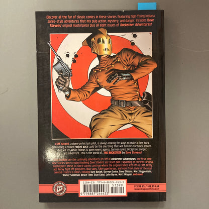 Rocketeer: Thrills, Spills and Chills