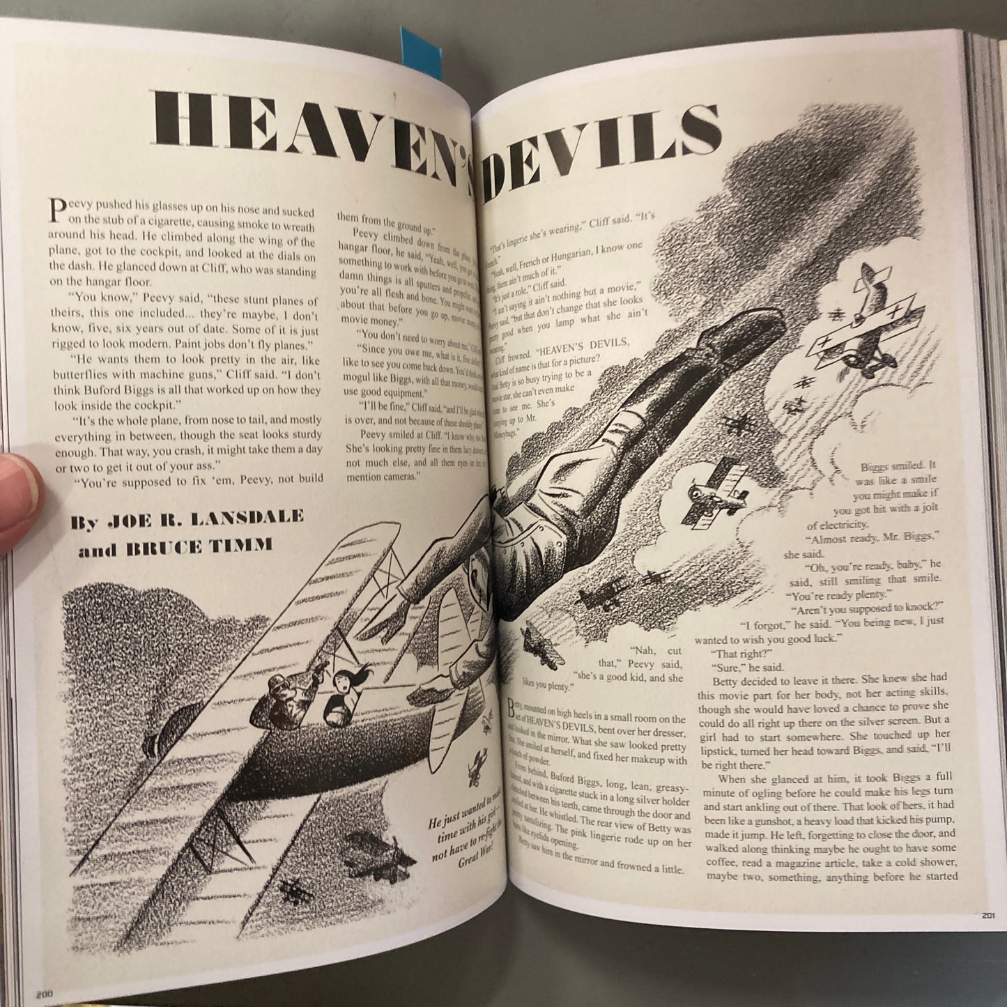 Rocketeer: Thrills, Spills and Chills