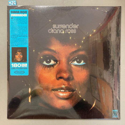 Surrender (Vinyl)