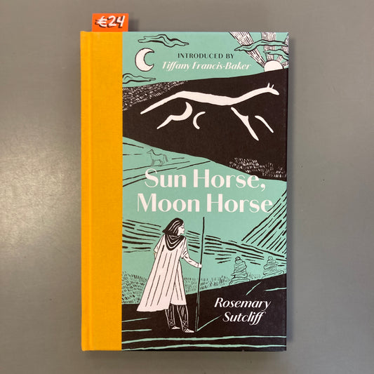 Sun Horse, Moon Horse