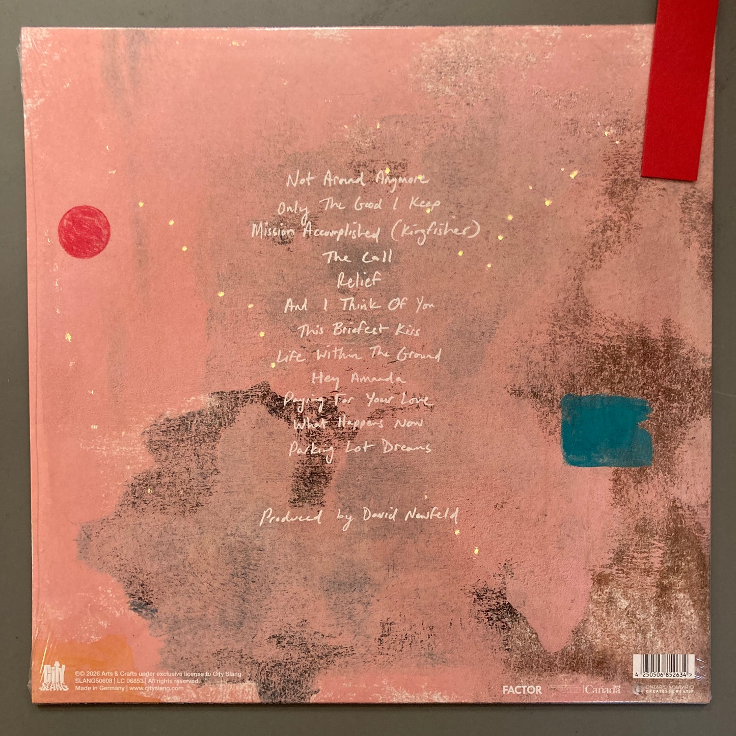 Remember the Humans (Vinyl)