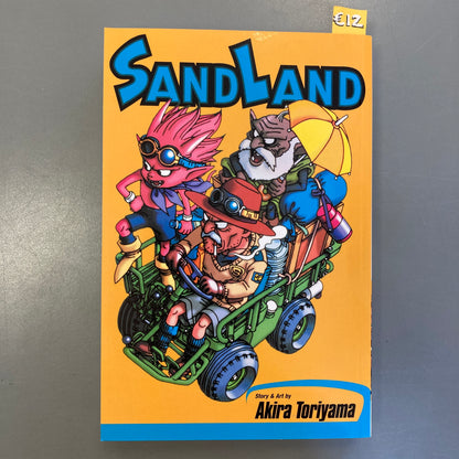 Sand Land