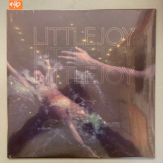 Little Joy (Vinyl)