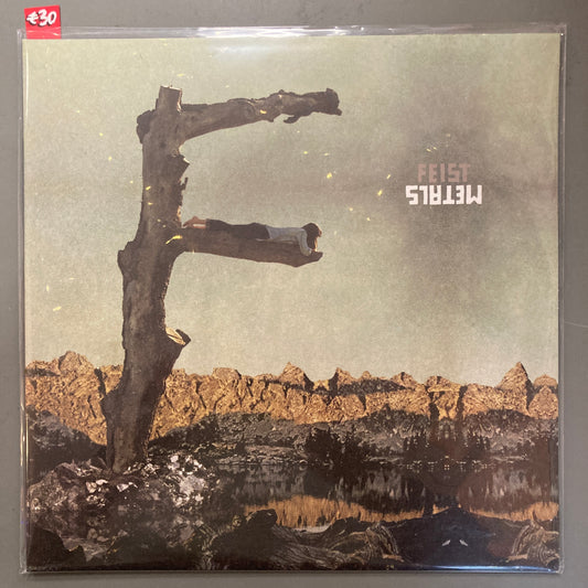 Metals (Vinyl)