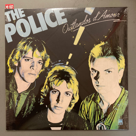 Outlandos D'amour (Vinyl)