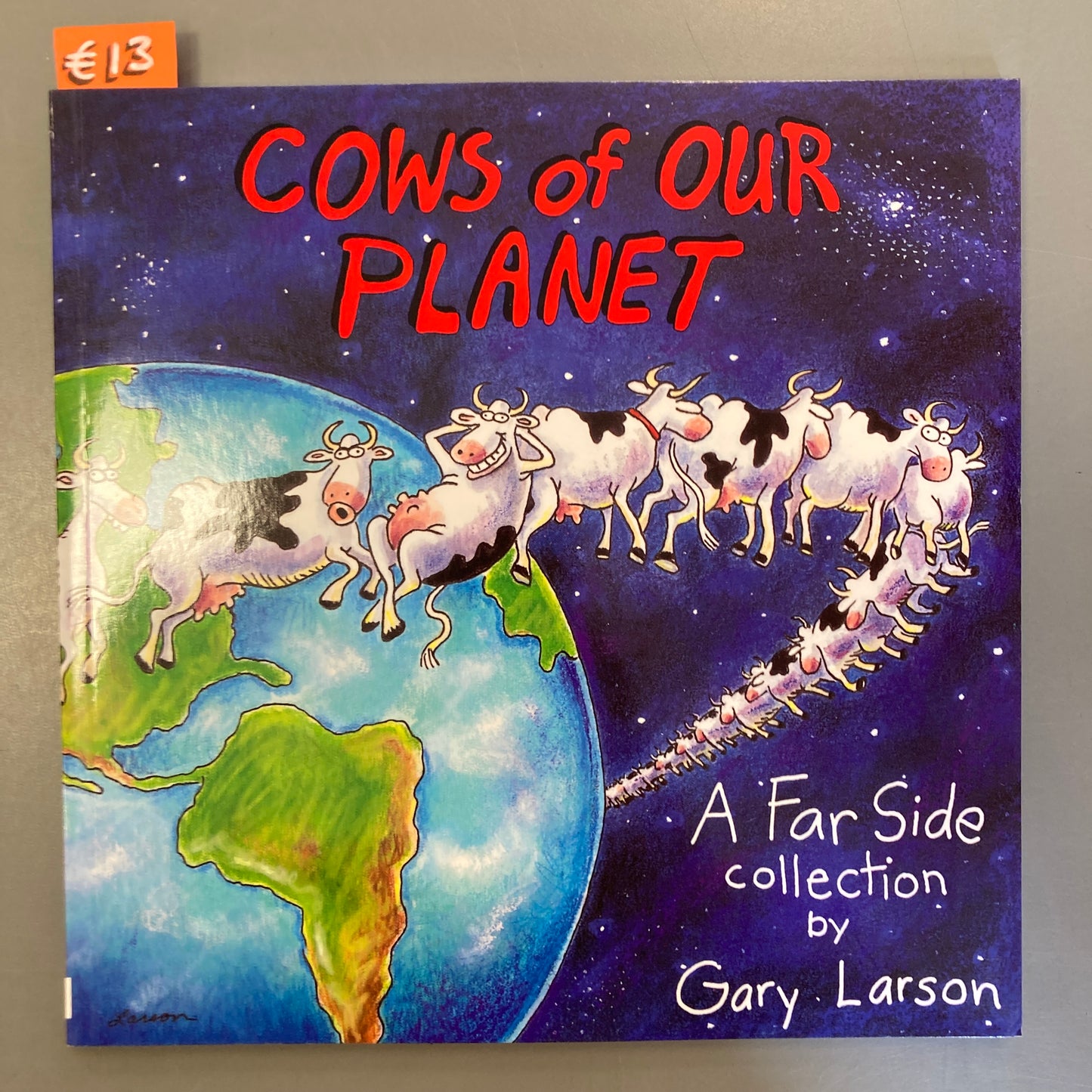 Cows of Our Planet