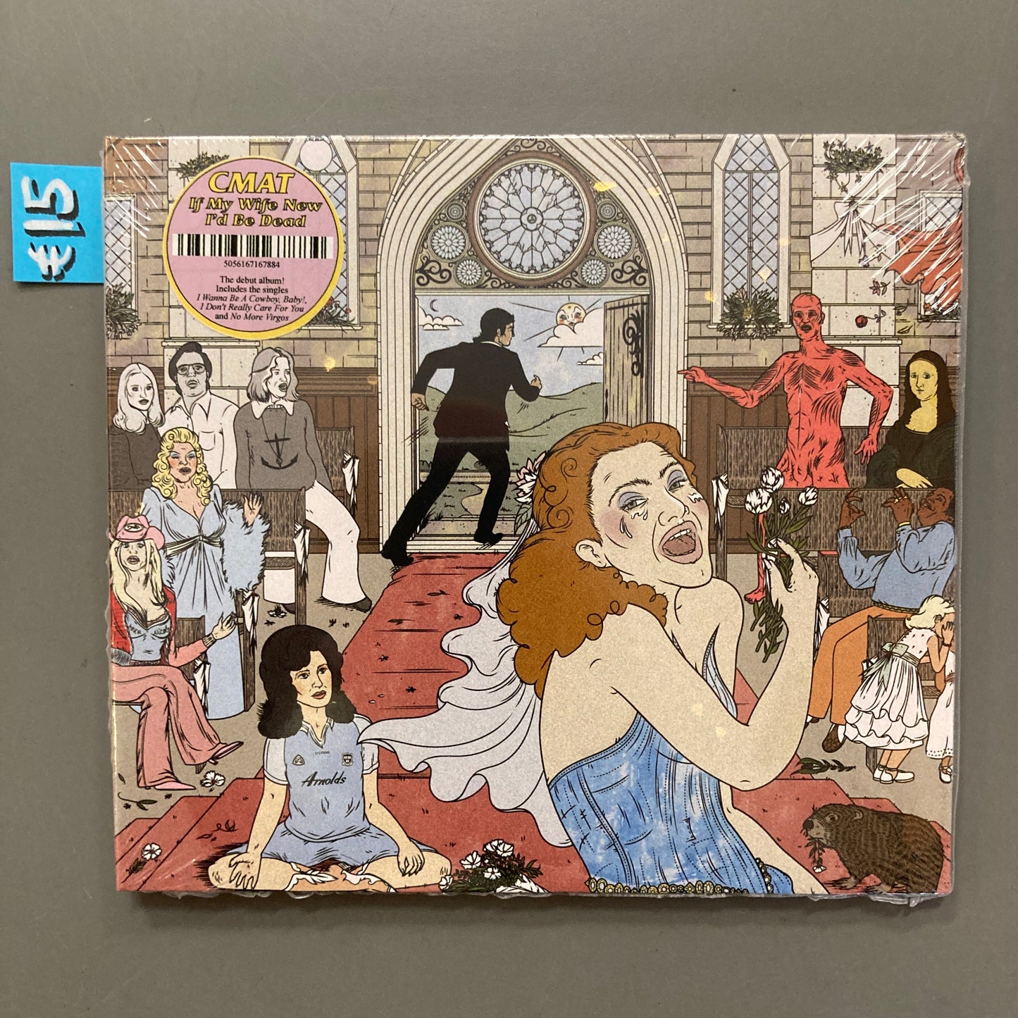 If My Wife New I'd Be Dead (CD)