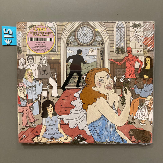 If My Wife New I'd Be Dead (CD)
