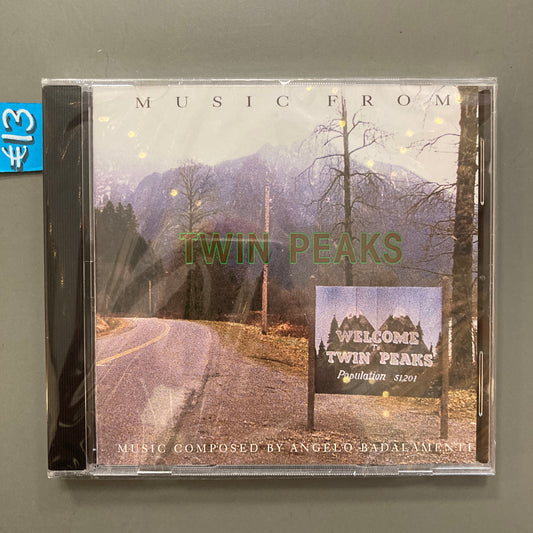 Twin Peaks (CD)