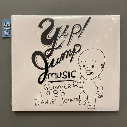 Yip! Jump Music (CD)