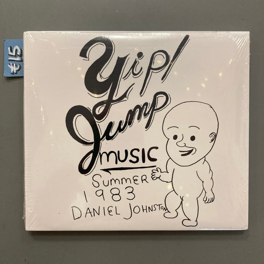 Yip! Jump Music (CD)