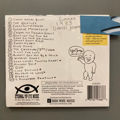 Yip! Jump Music (CD)