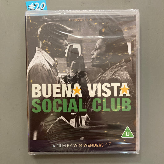 Buena Vista Social Club (Blu-ray)
