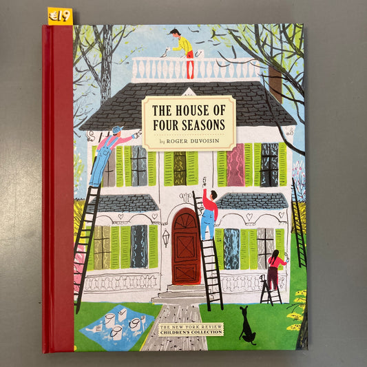 The House of Four Seasons