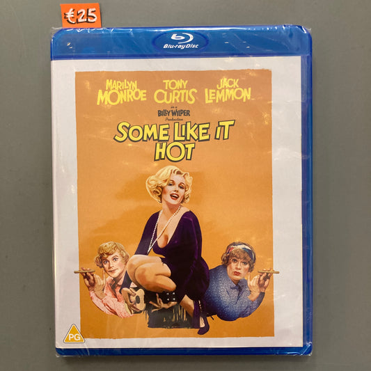 Some Like it Hot (Blu-ray)