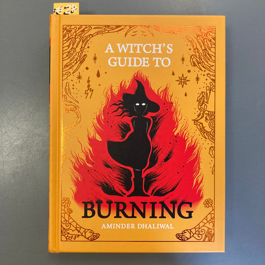 A Witch's Guide to Burning