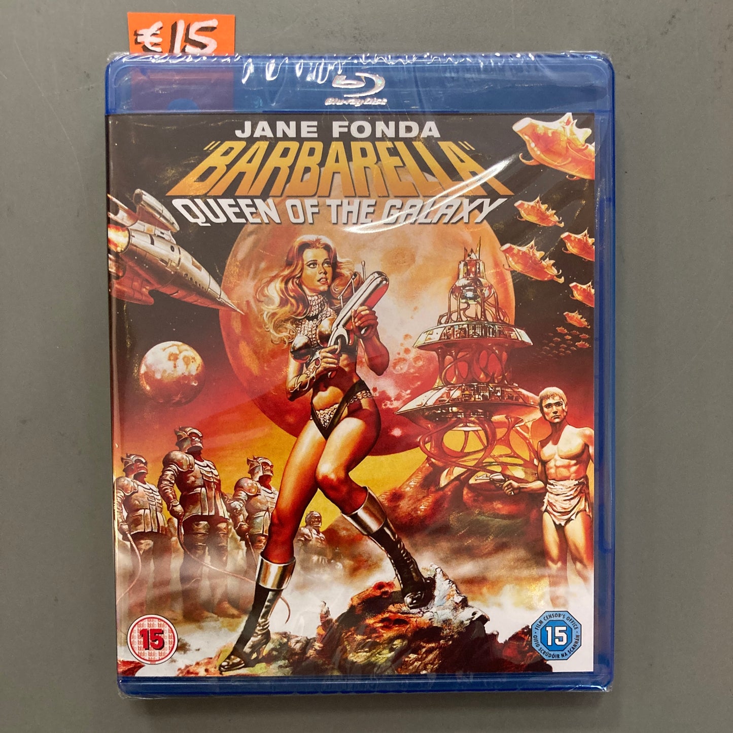 Barbarella (Blu-ray)