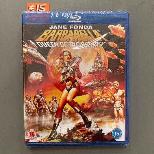 Barbarella (Blu-ray)