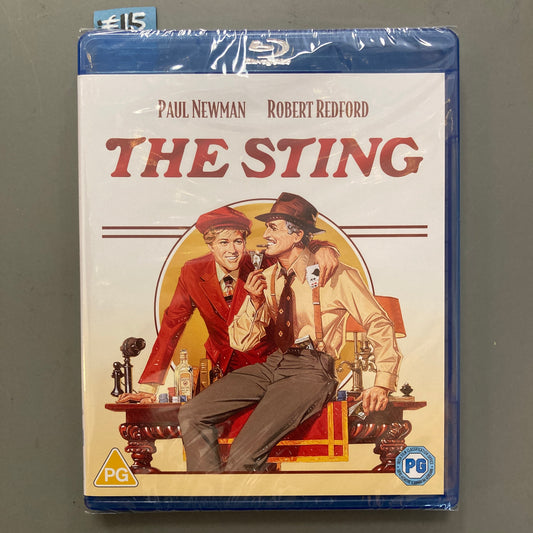 The Sting (Blu-ray)