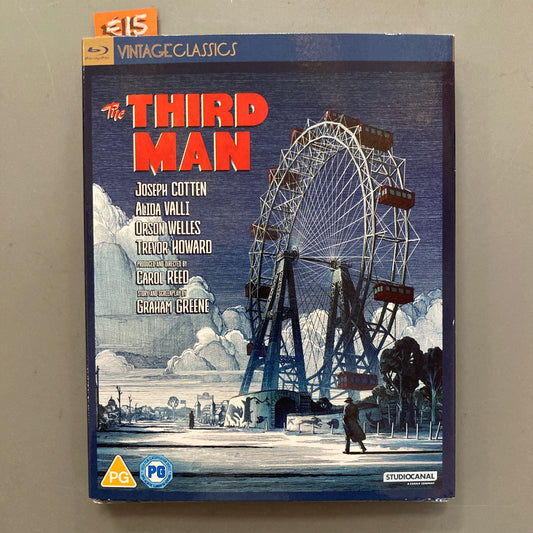 The Third Man (Blu-ray)