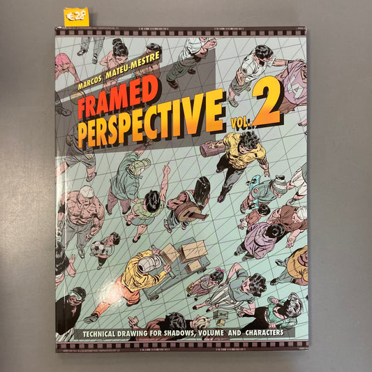 Framed Perspective Vol. 2