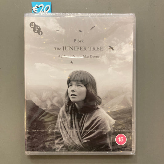 The Juniper Tree (Blu-ray)