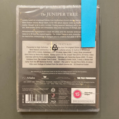 The Juniper Tree (Blu-ray)