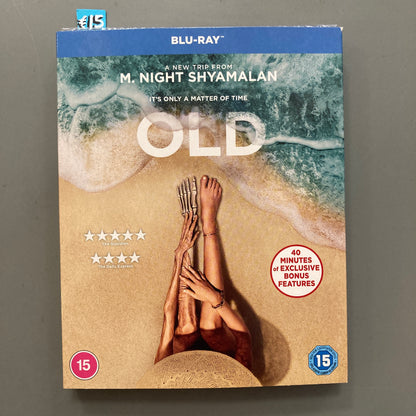 Old (Blu-ray)