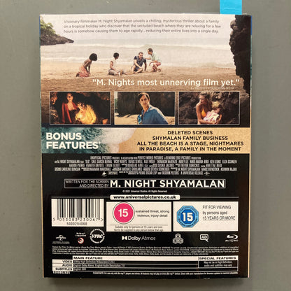 Old (Blu-ray)