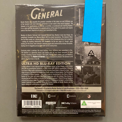 The General (4k)