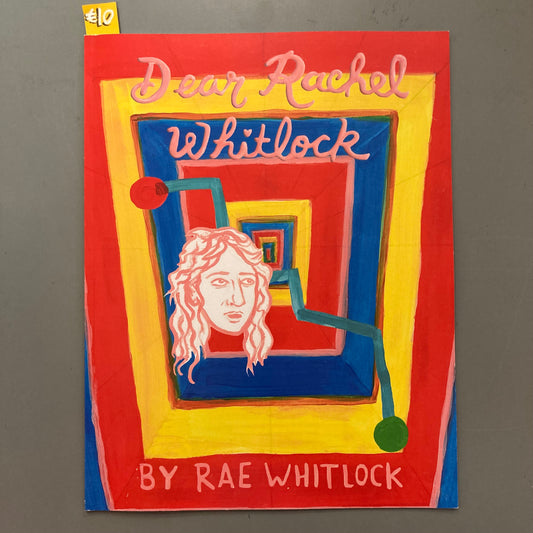 Dear Rachel Whitlock
