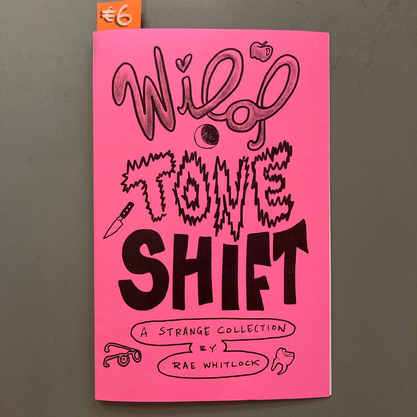 Wild Tone Shift