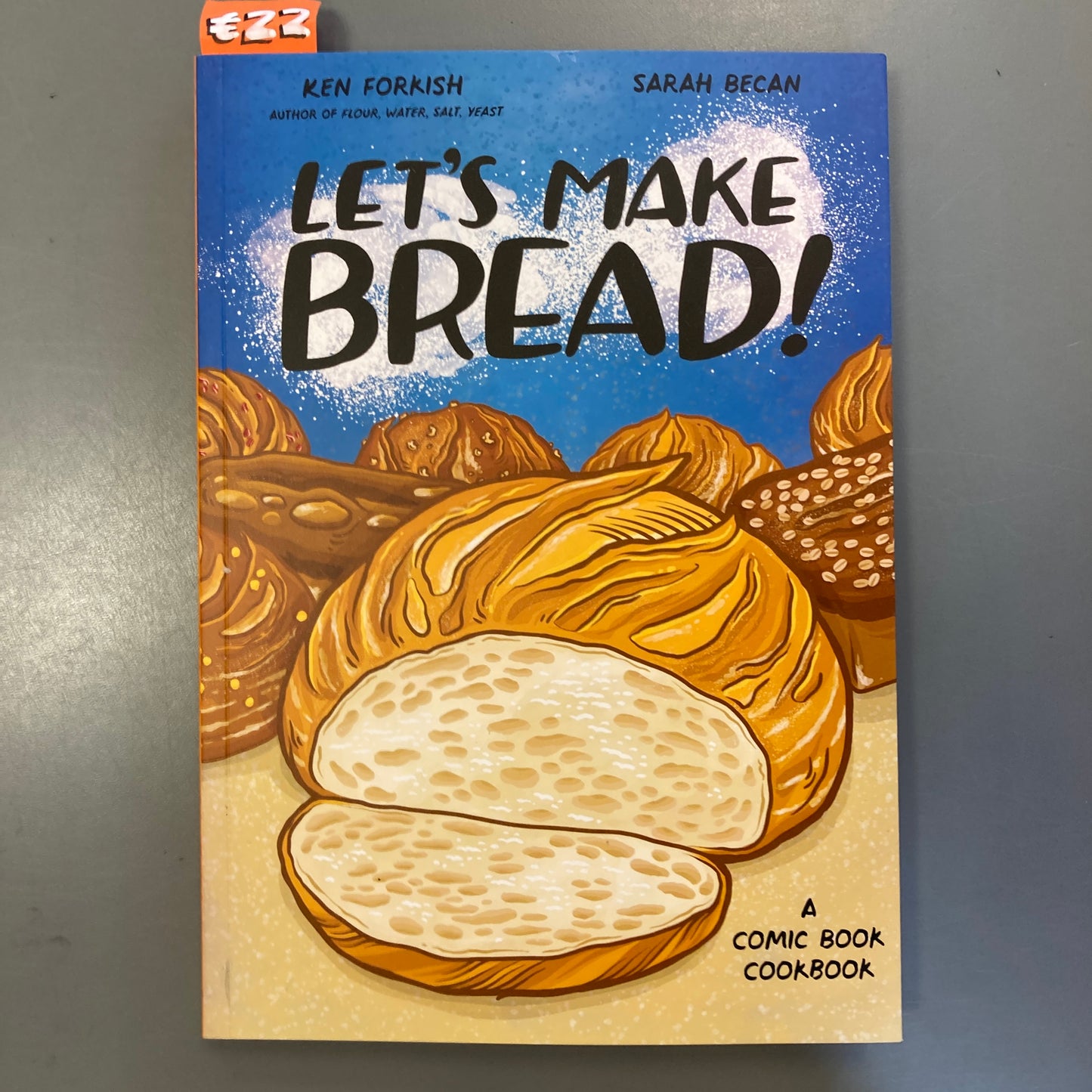 Let's Make Bread!