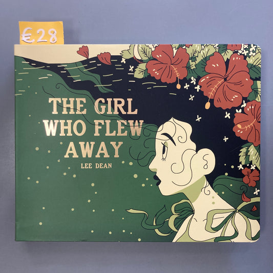 The Girl Who Flew Away