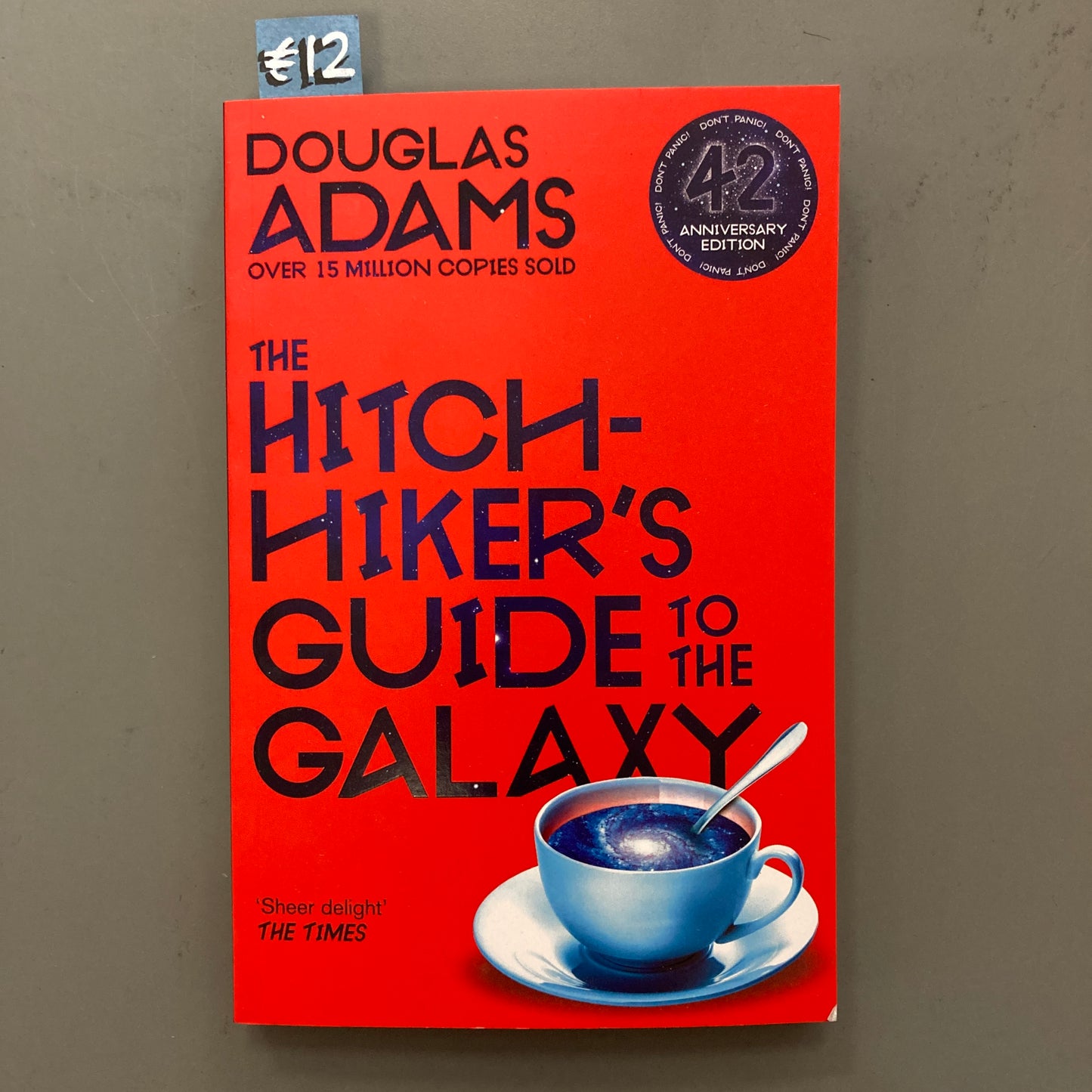 The Hitchhiker's Guide to the Galaxy