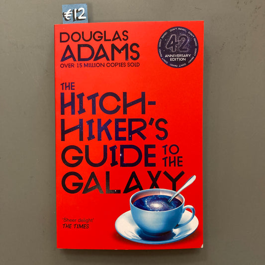 The Hitchhiker's Guide to the Galaxy