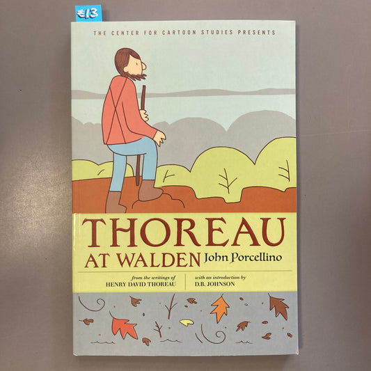Thoreau at Walden