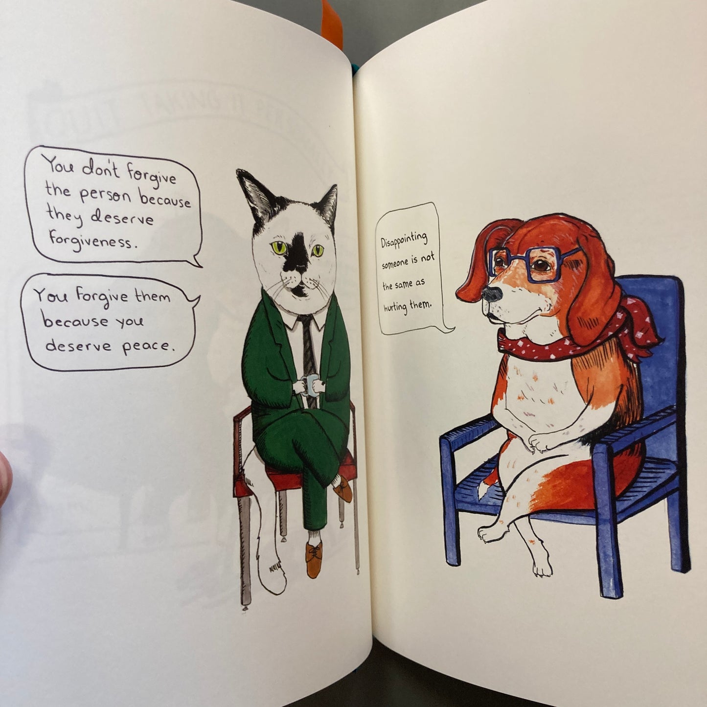 Emotional Support Animals