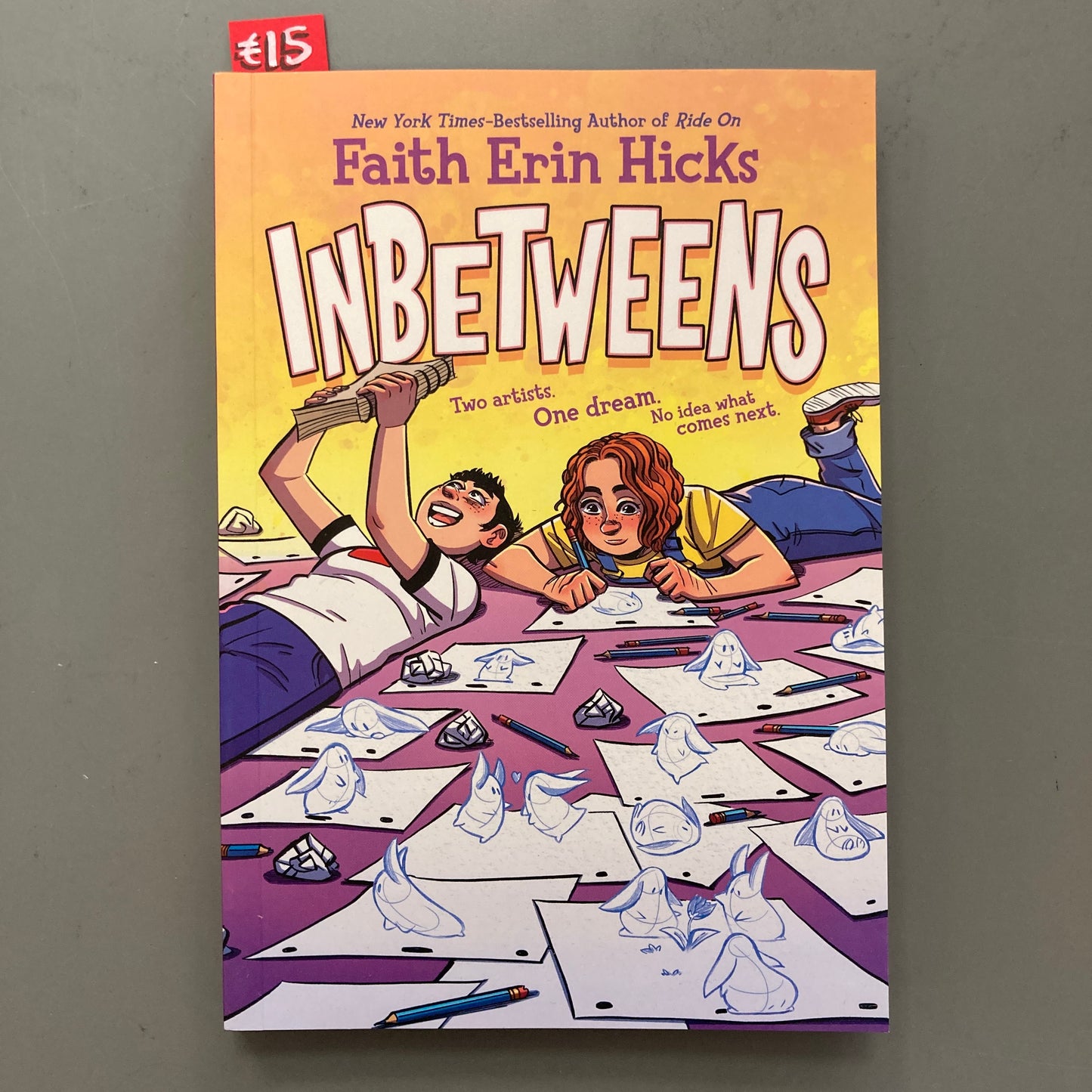 Inbetweens