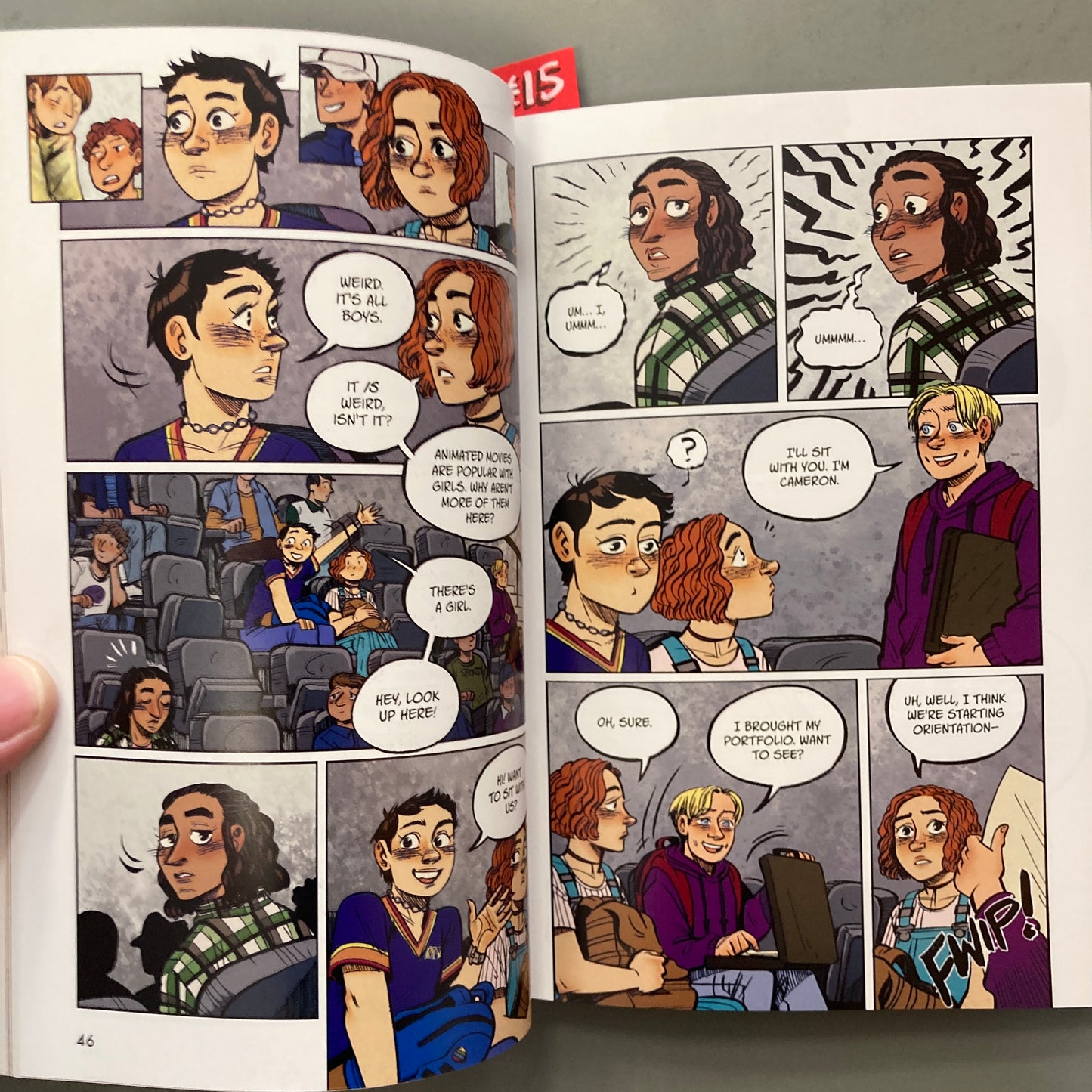 Inbetweens