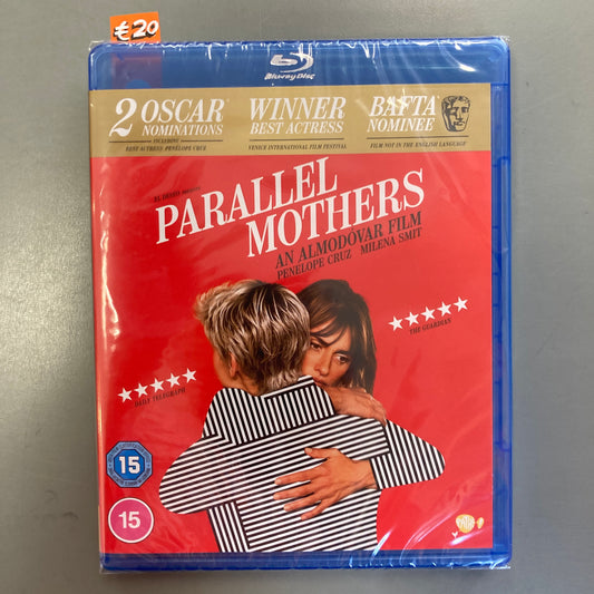 Madres Paralelas / Parallel Mothers (Blu-ray)