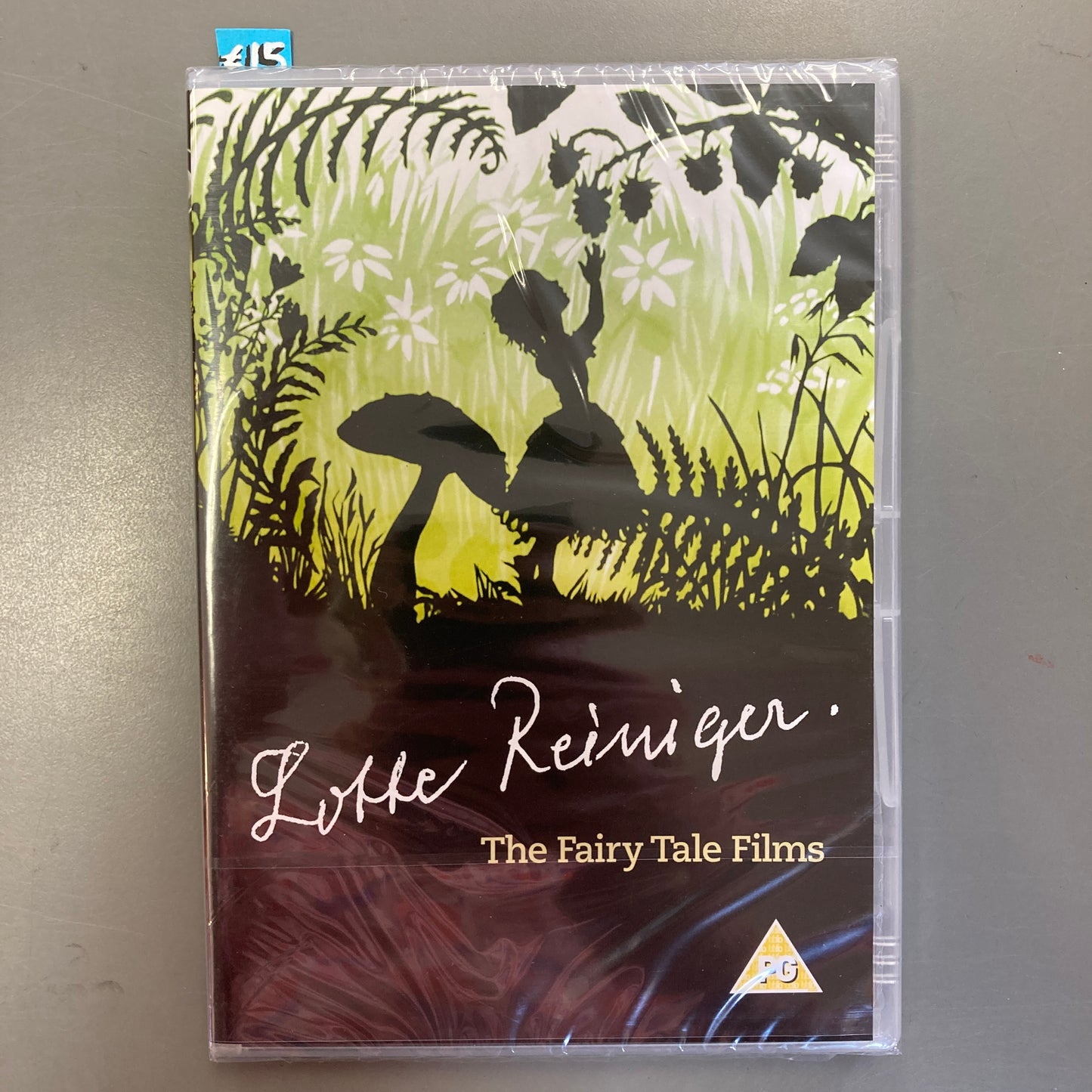 Lotte Reiniger: The Fairy Tale Films (DVD)