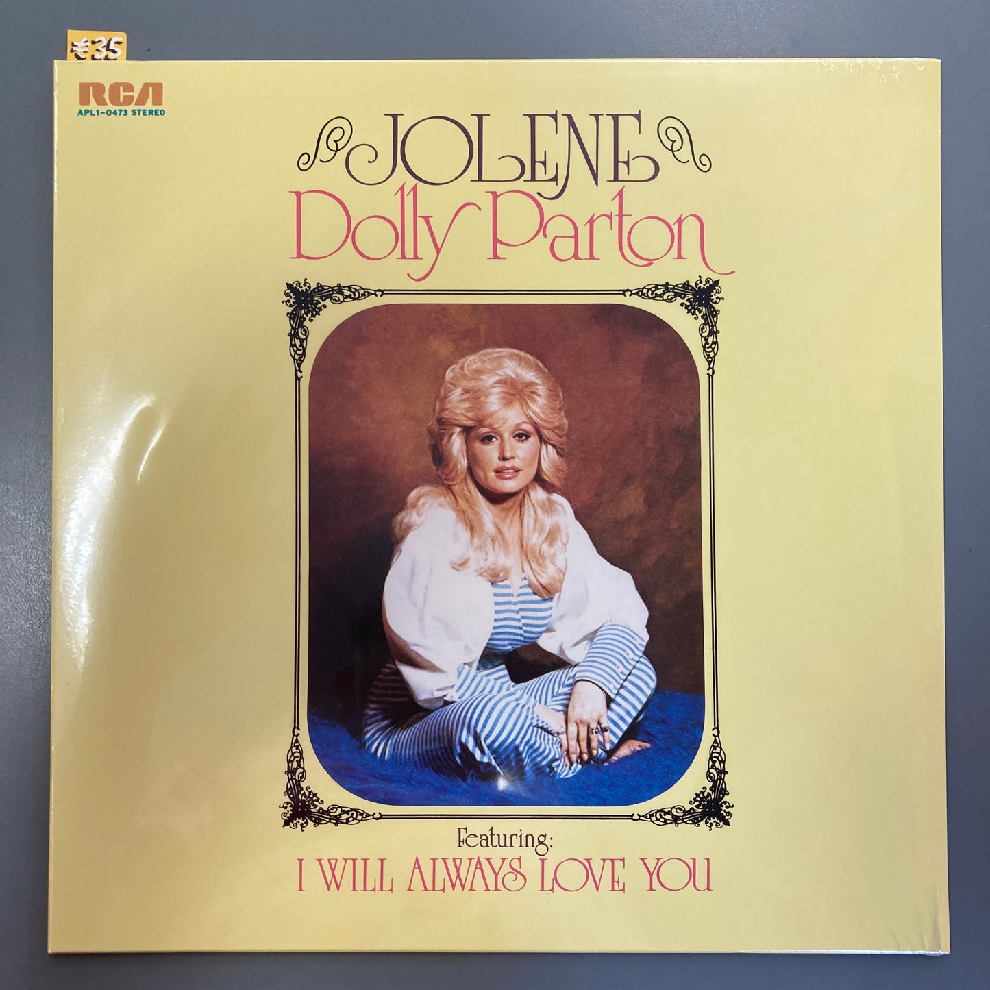 Jolene (Vinyl)