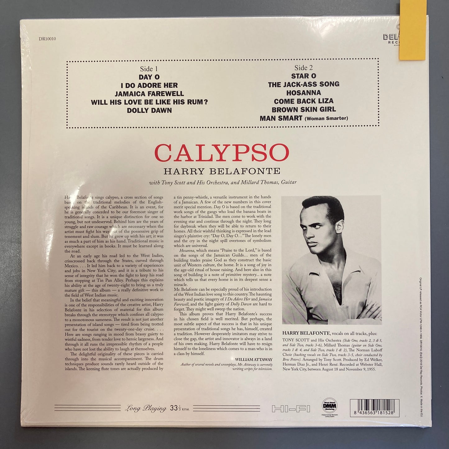 Calypso (Vinyl)