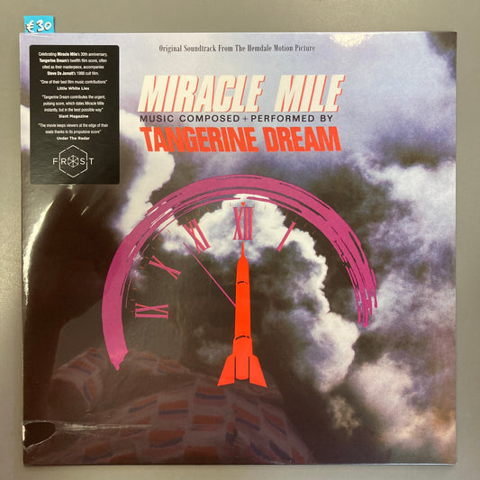 Miracle Mile (Vinyl)