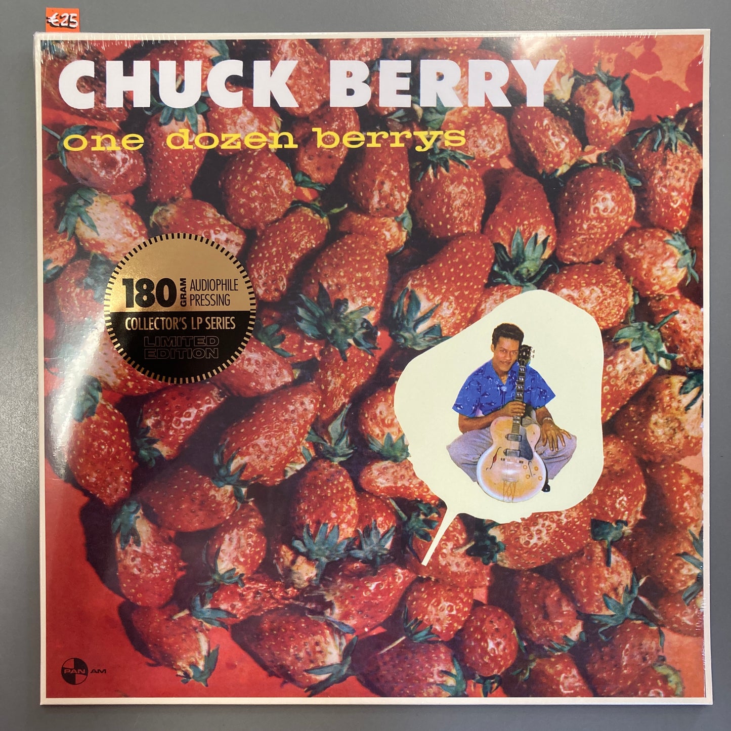 one dozen berrys (Vinyl)