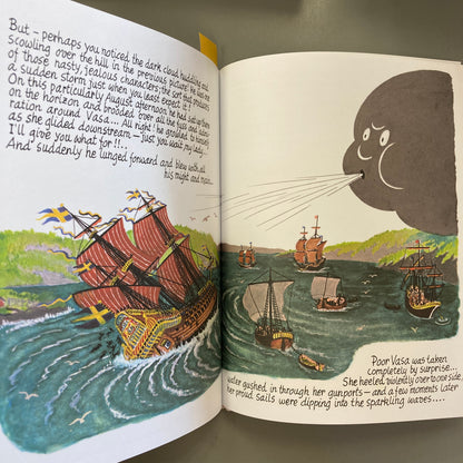 The Vasa Saga - the Story of a Ship