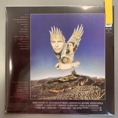 Labyrinth (Vinyl)