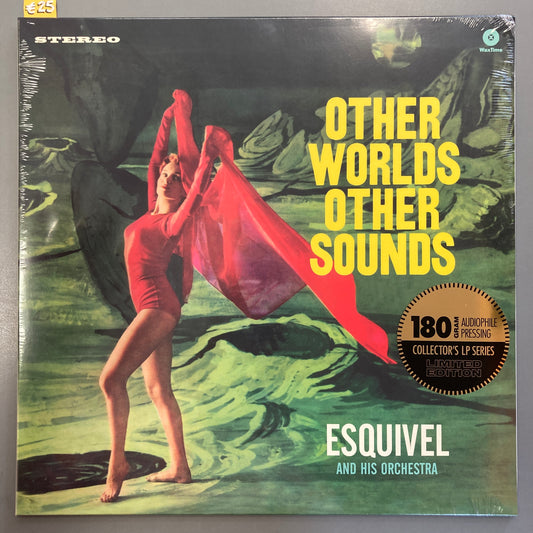 Other Sounds Other Worlds (Vinyl)