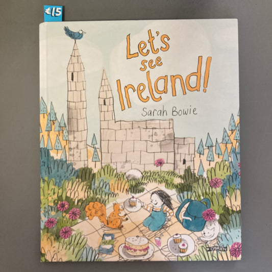 Let's See Ireland (Hardcover)